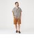 Logger Shorts Chambray Canvas