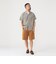 Logger Shorts Chambray Canvas