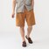 Logger Shorts Chambray Canvas