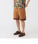 Logger Shorts Chambray Canvas