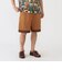 Logger Shorts Chambray Canvas