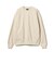 BEAMS / クルーネック スウェット