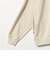 BEAMS / クルーネック スウェット