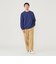 BEAMS / クルーネック スウェット