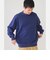 BEAMS / クルーネック スウェット