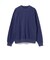 BEAMS / クルーネック スウェット