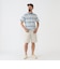 5 Pocket Shorts Pique