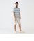 5 Pocket Shorts Pique
