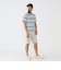 5 Pocket Shorts Pique