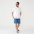 5 Pocket Shorts Pique