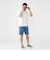 5 Pocket Shorts Pique