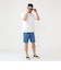 5 Pocket Shorts Pique