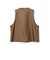 Adventure Vest Polyester Animal Print