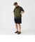 Adventure Vest Polyester Animal Print