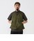 Adventure Vest Polyester Animal Print