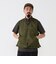 Adventure Vest Polyester Animal Print
