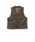 Adventure Vest Polyester Animal Print