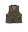 Adventure Vest Polyester Animal Print
