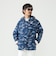 BEAMS PLUS / 2レイヤー プリント セーリング ジャケット