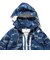 BEAMS PLUS / 2レイヤー プリント セーリング ジャケット