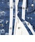 BEAMS PLUS / 2レイヤー プリント セーリング ジャケット
