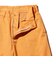 Plain Front Shorts Cut-Off Twill Garment Dye