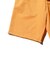 Plain Front Shorts Cut-Off Twill Garment Dye
