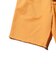 Plain Front Shorts Cut-Off Twill Garment Dye