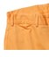 Plain Front Shorts Cut-Off Twill Garment Dye