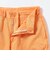 Plain Front Shorts Cut-Off Twill Garment Dye
