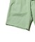 Plain Front Shorts Cut-Off Twill Garment Dye