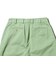 Plain Front Shorts Cut-Off Twill Garment Dye