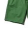 Plain Front Shorts Cut-Off Twill Garment Dye