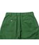 Plain Front Shorts Cut-Off Twill Garment Dye