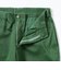 Plain Front Shorts Cut-Off Twill Garment Dye