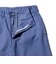 Plain Front Shorts Cut-Off Twill Garment Dye