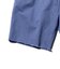 Plain Front Shorts Cut-Off Twill Garment Dye