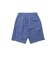Plain Front Shorts Cut-Off Twill Garment Dye