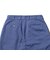 Plain Front Shorts Cut-Off Twill Garment Dye