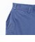 Plain Front Shorts Cut-Off Twill Garment Dye