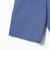 Plain Front Shorts Cut-Off Twill Garment Dye