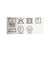 テーパード スラックス