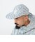5 Panel Long Bill Nylon Print Water Film