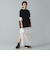 maturely / Lawn Layard Stitch Skirt