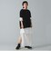 maturely / Lawn Layard Stitch Skirt