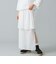 maturely / Lawn Layard Stitch Skirt