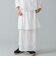 maturely / Lawn Layard Stitch Skirt
