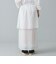 maturely / Lawn Layard Stitch Skirt