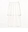 maturely / Lawn Layard Stitch Skirt
