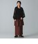 maturely / Lawn Layard Stitch Skirt